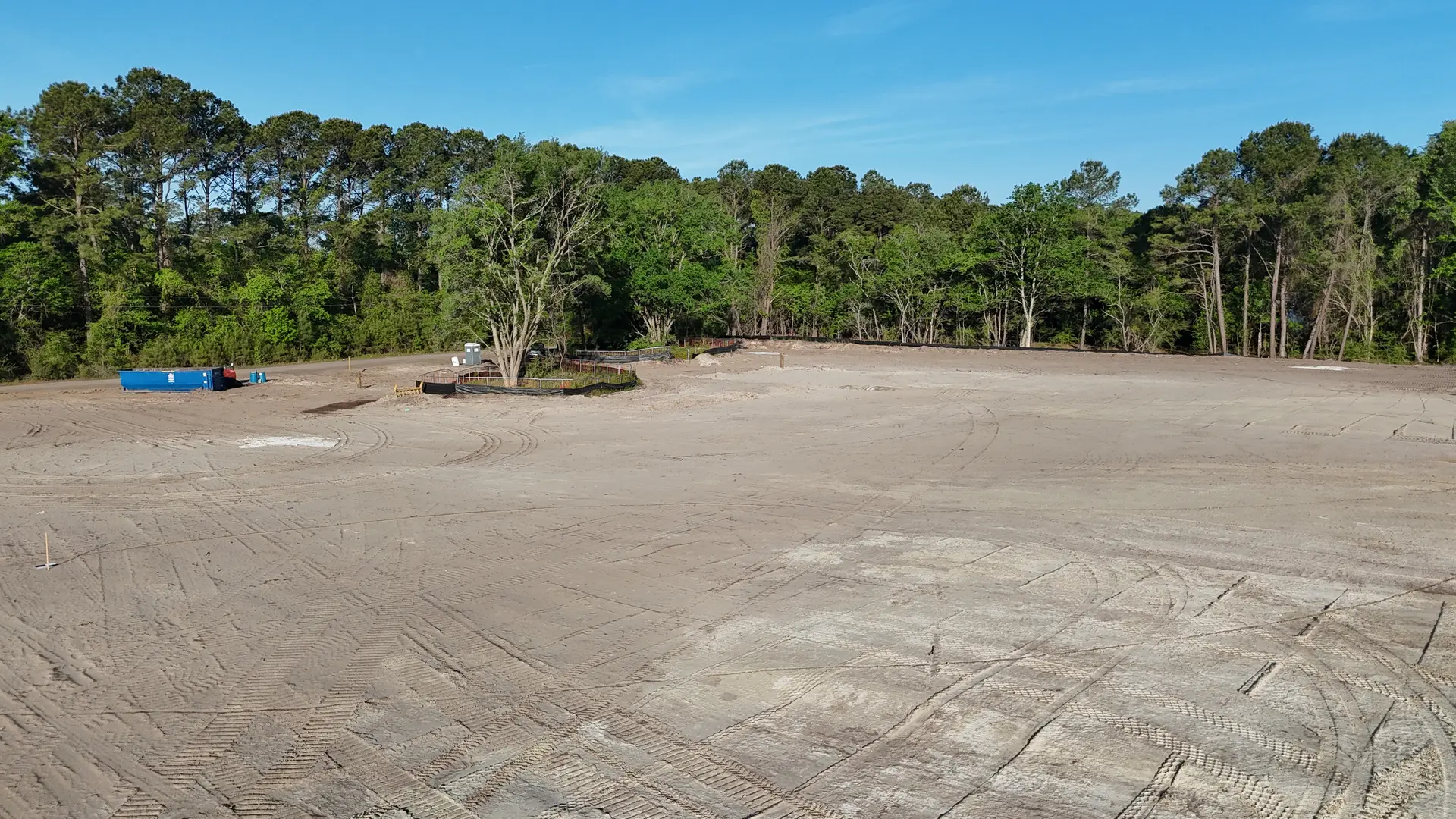 Asphalt Paving