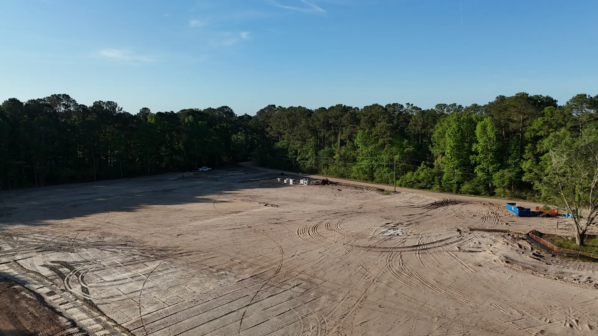 Site Concrete